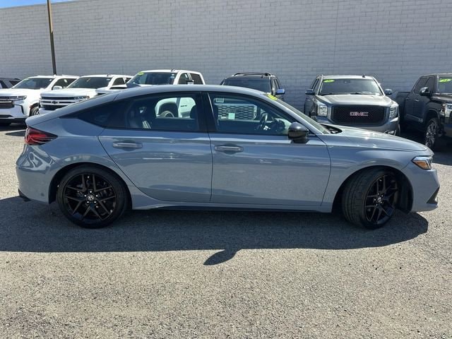 2024 Honda Civic Sport photo 2