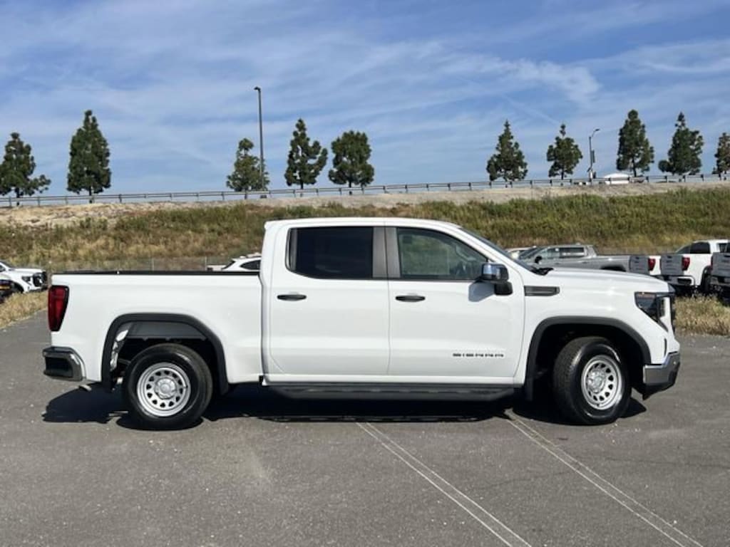 New 2026 GMC Sierra 1500 Pro Truck