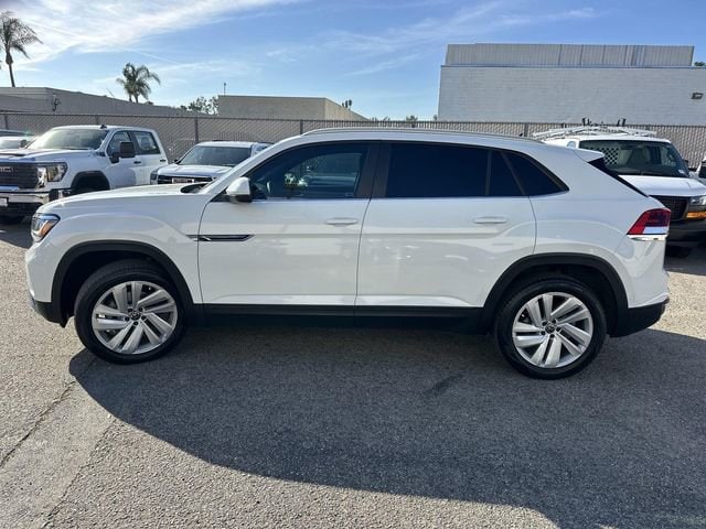 2021 Volkswagen Atlas Cross Sport 2.0T SE w/Technology photo 6