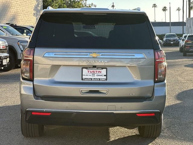 2024 Chevrolet Tahoe LT photo 4