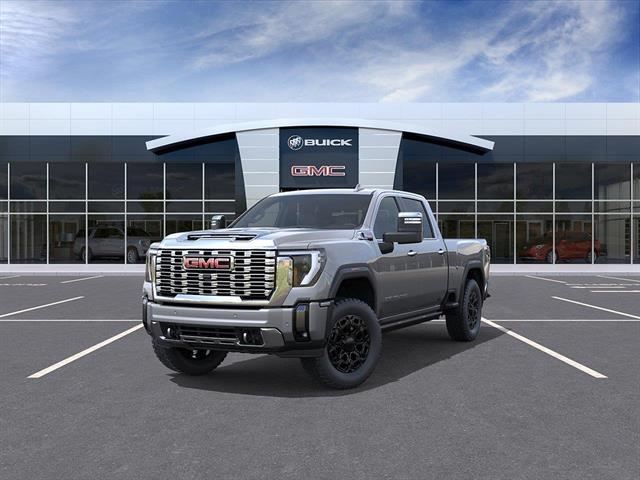2026 GMC Sierra 2500HD Denali - Photo 8