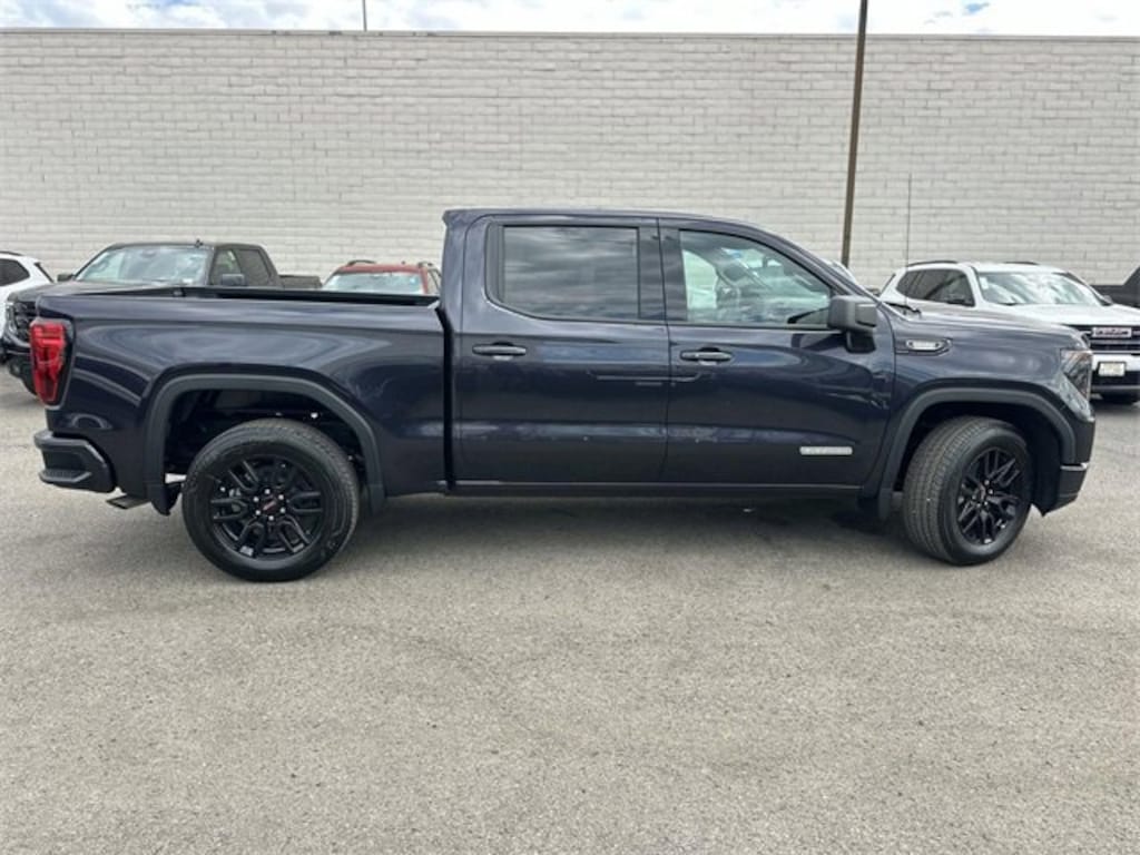 New 2026 GMC Sierra 1500 Elevation Truck