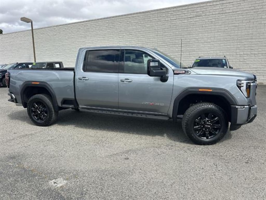New 2026 GMC Sierra 2500 HD AT4 Truck