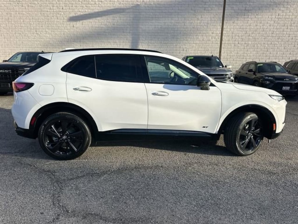 New 2026 Buick Envision Sport Touring SUV