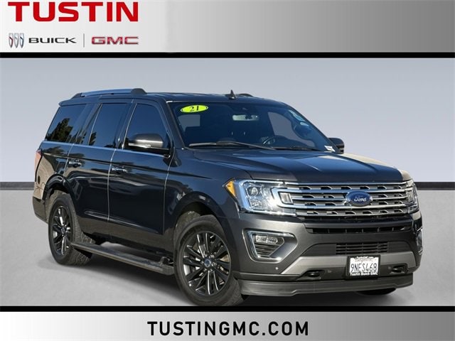 2021 Ford Expedition Limited's photo