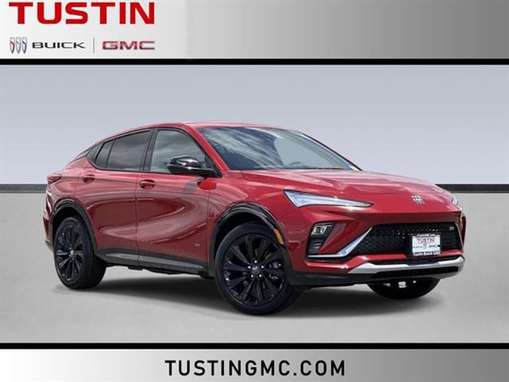 New 2026 Buick Envista Sport Touring SUV