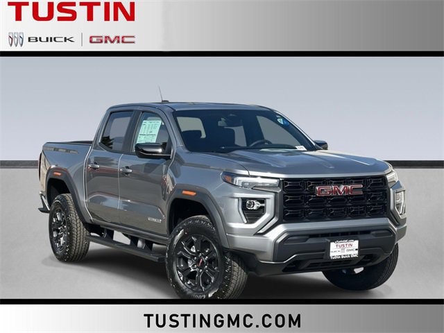 2025 GMC Canyon