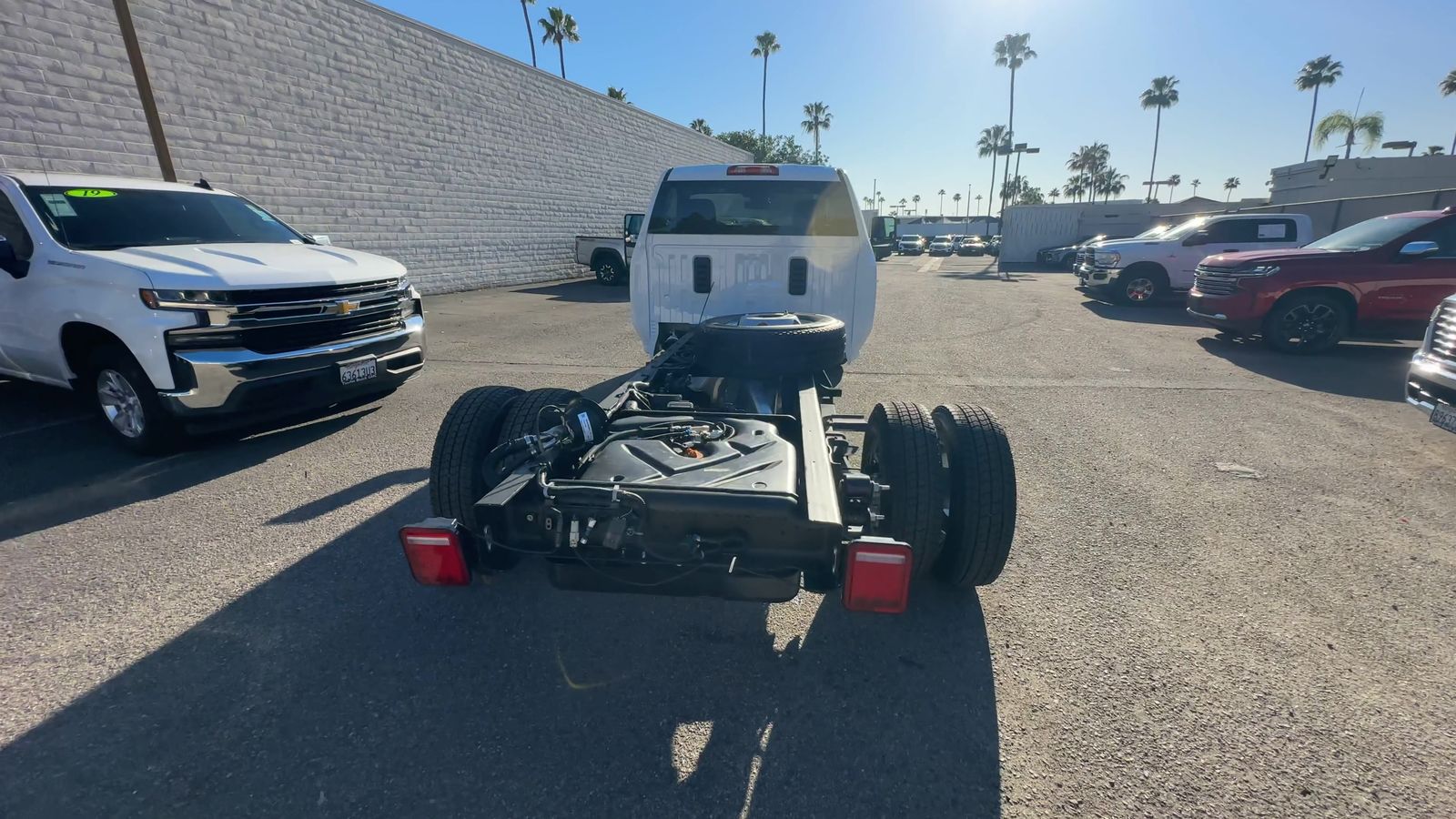2026 GMC Sierra 3500 Chassis Cab Pro - Photo 33
