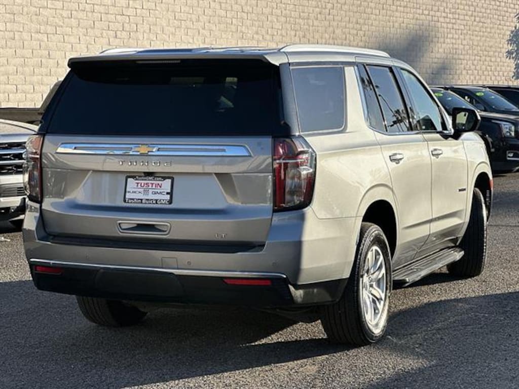 Used 2024 Chevrolet Tahoe LT SUV