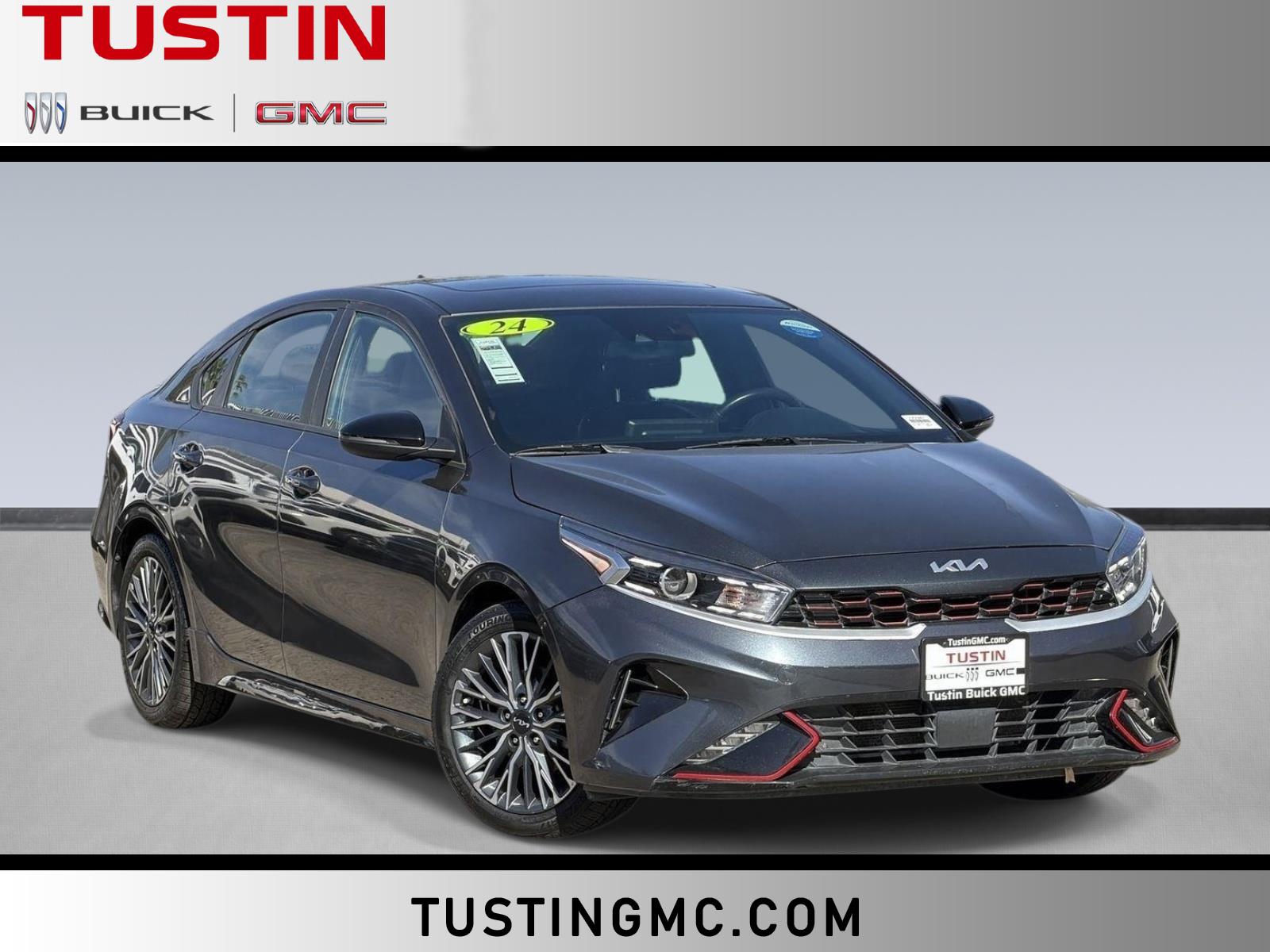 2024 Kia Forte