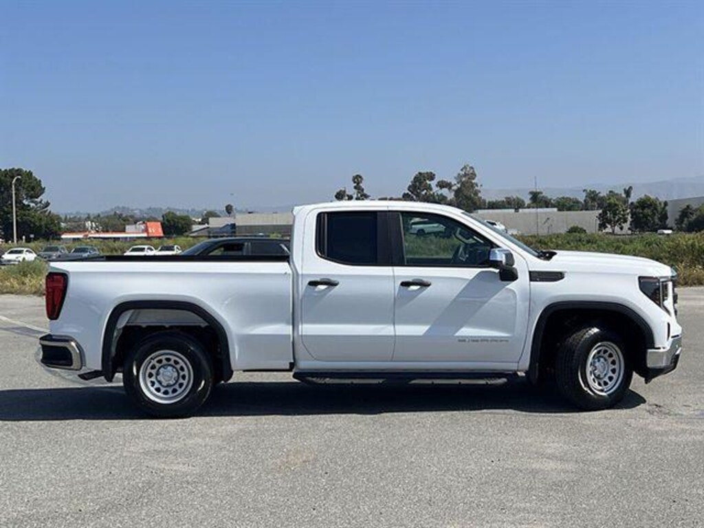 New 2026 GMC Sierra 1500 Pro Truck