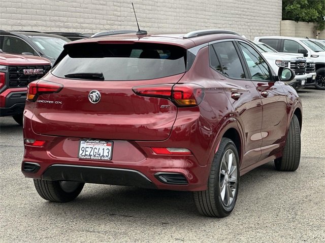 2023 Buick Encore GX Select photo 3