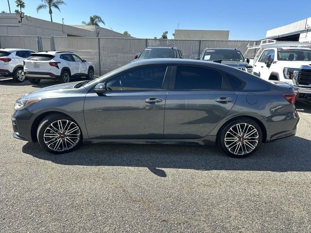 2021 Kia Forte GT photo 6