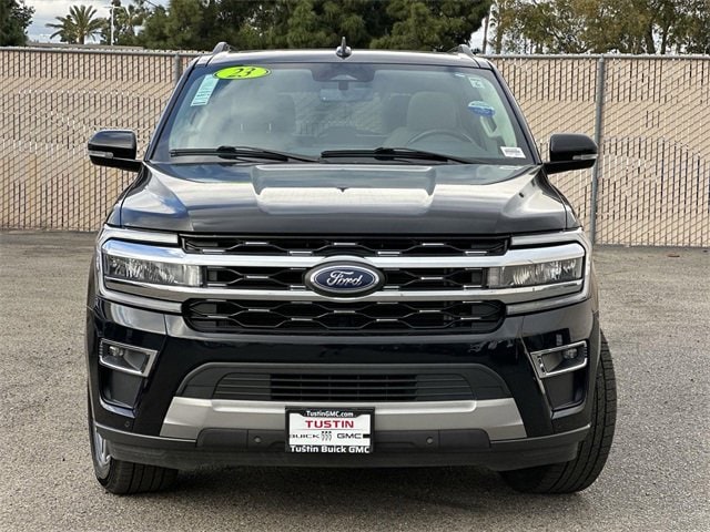 Used 2023 Ford Expedition Limited with VIN 1FMJU1K86PEA06346 for sale in Tustin, CA
