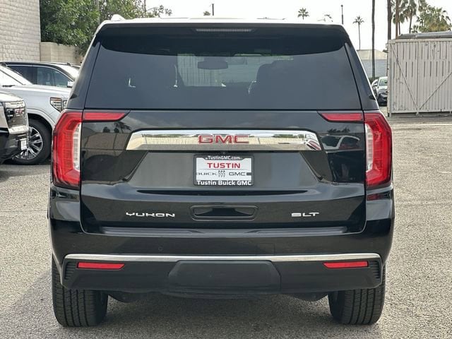 2023 GMC Yukon SLT photo 4