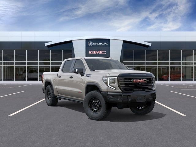 2026 GMC Sierra 4WD Crew Cab Short Box AT4X's photo