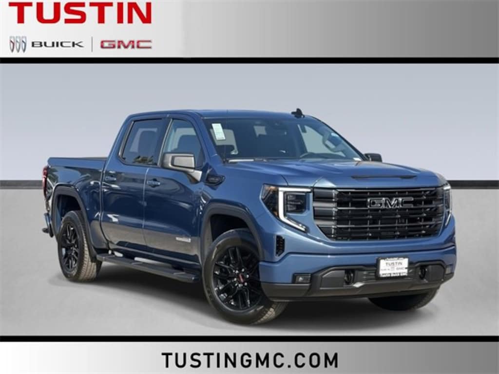 New 2026 GMC Sierra 1500 Elevation Truck