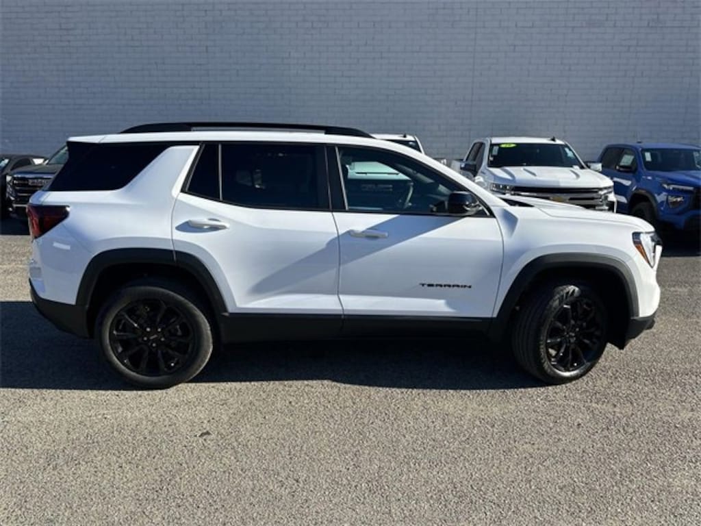 New 2026 GMC Terrain Elevation SUV