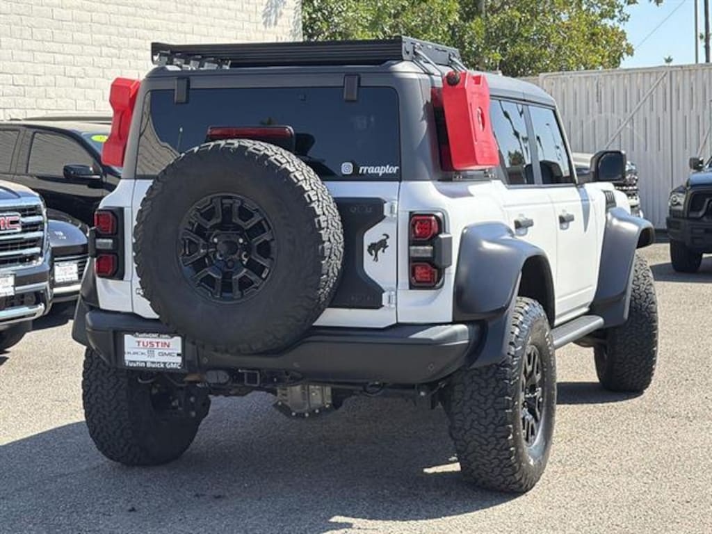 Used 2022 Ford Bronco Raptor