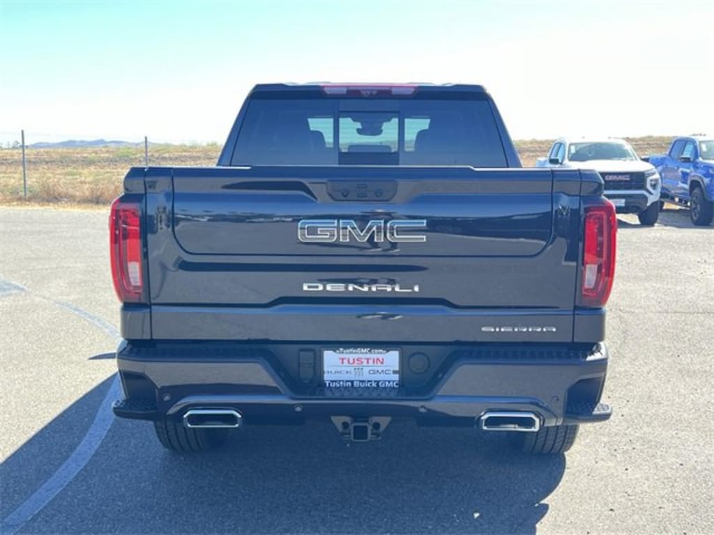 New 2026 GMC Sierra 1500 Denali Ultimate Truck