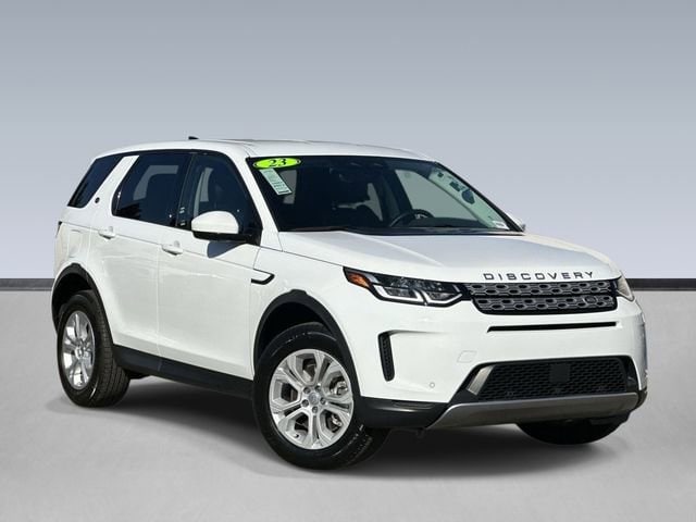 2023 Land Rover Discovery Sport S photo 1
