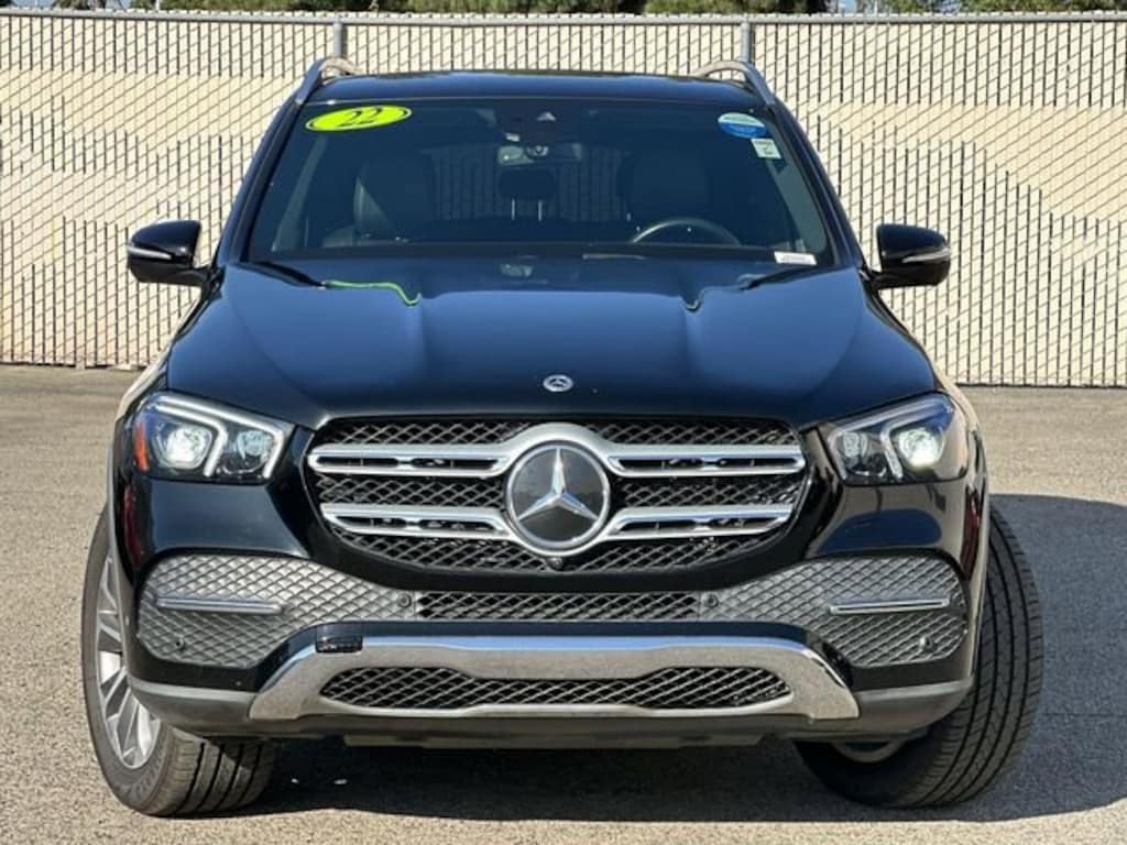 Used 2022 Mercedes-Benz GLE 350 SUV