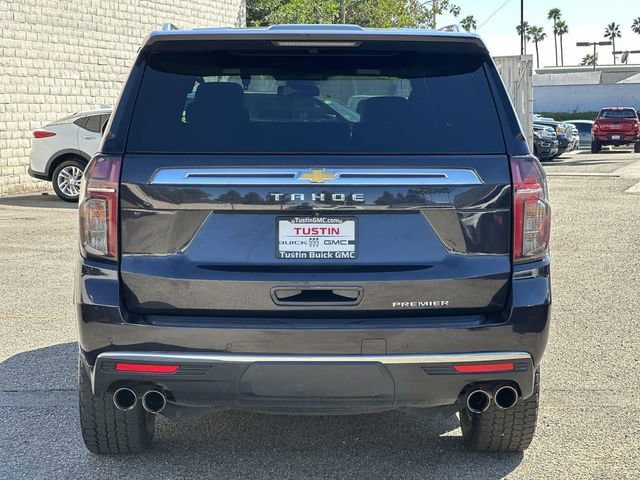 2024 Chevrolet Tahoe Premier photo 4