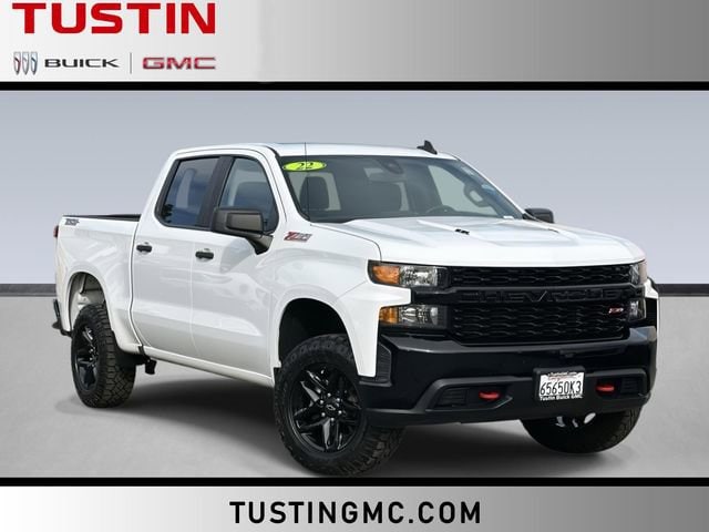 2022 Chevrolet Silverado 1500 Limited Custom