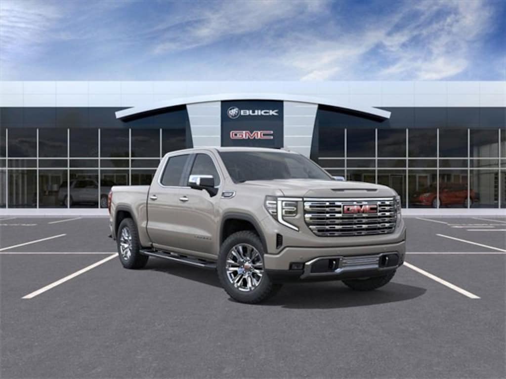 New 2026 GMC Sierra 1500 Denali Truck