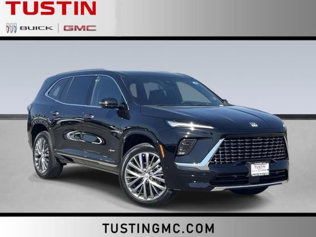 New 2026 Buick Enclave Avenir SUV