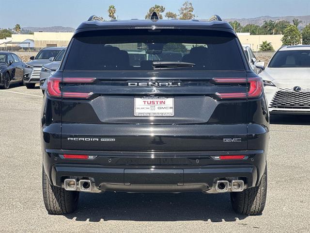 2027 GMC Acadia Denali Ultimate - Photo 11
