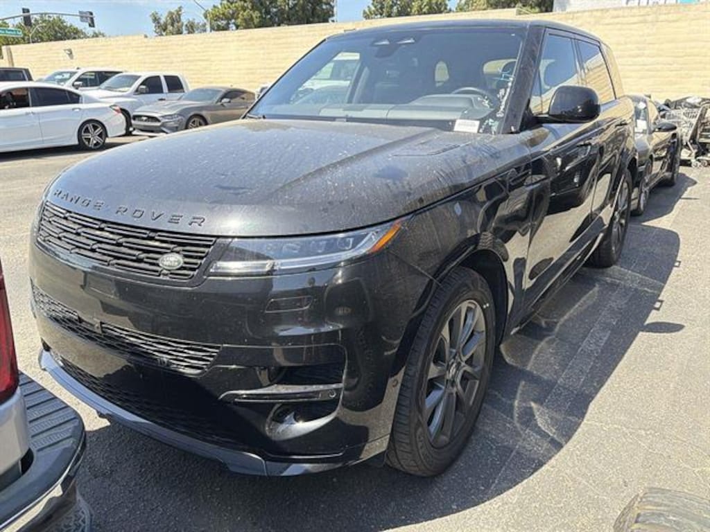 Used 2024 Land Rover Range Rover Sport Dynamic SE
