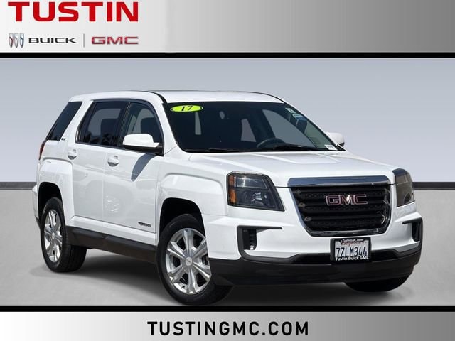 2017 GMC Terrain FWD SLE-1's photo