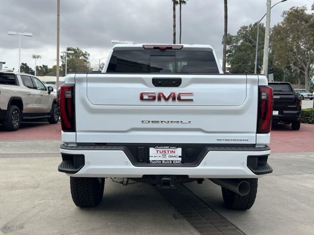 New 2026 GMC Sierra 2500 HD Denali Truck