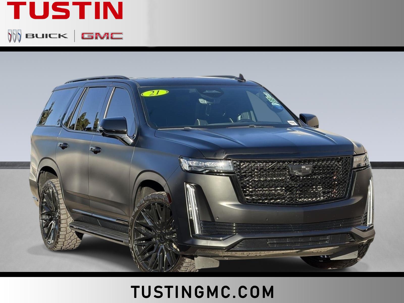 2021 Cadillac Escalade