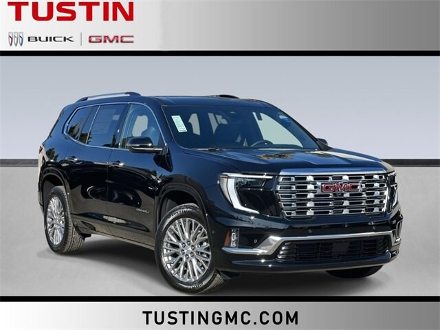 2026 GMC Acadia