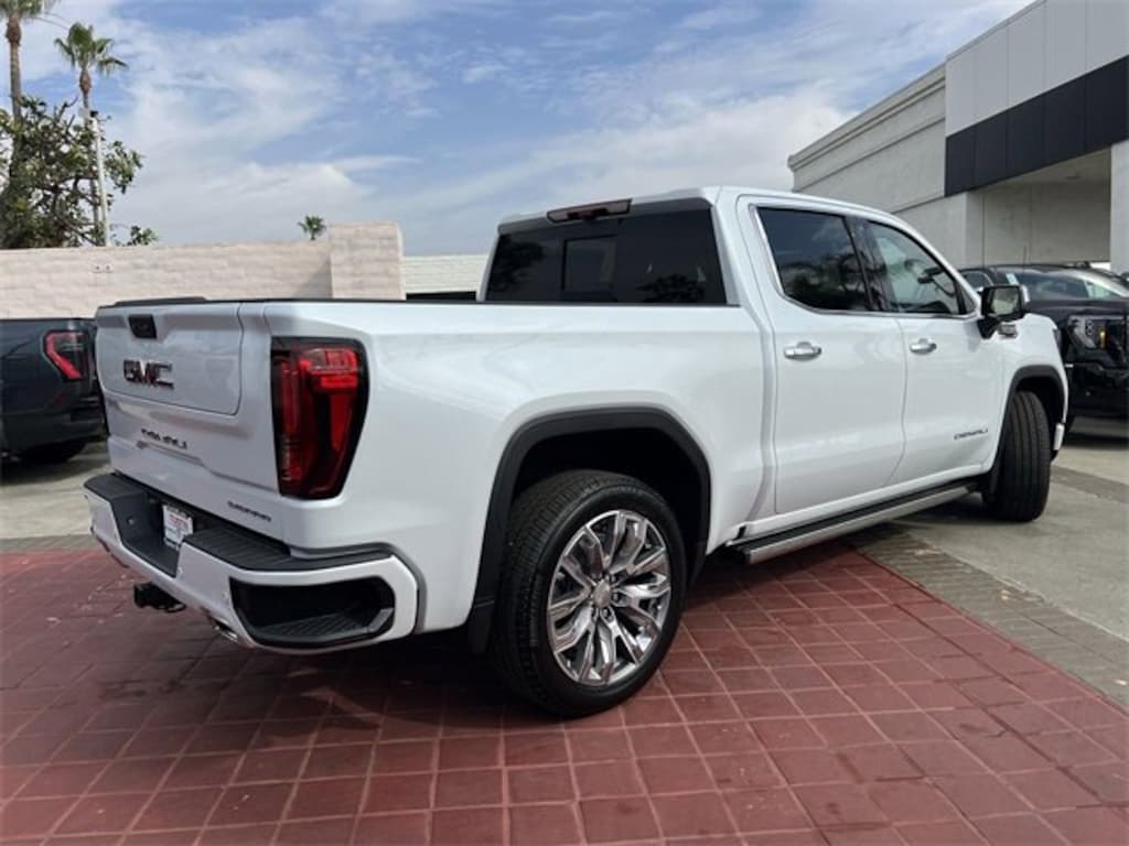 New 2026 GMC Sierra 1500 Denali Truck