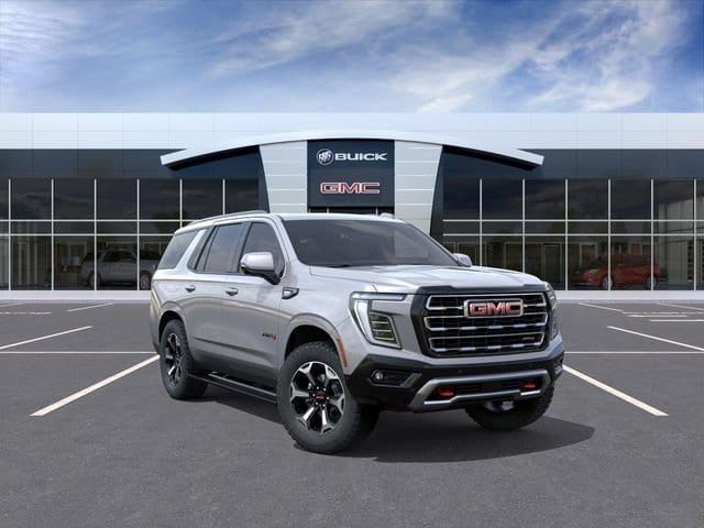 2026 GMC Yukon 4WD AT4's photo
