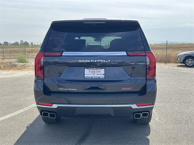 2026 Gmc Yukon Denali photo 4