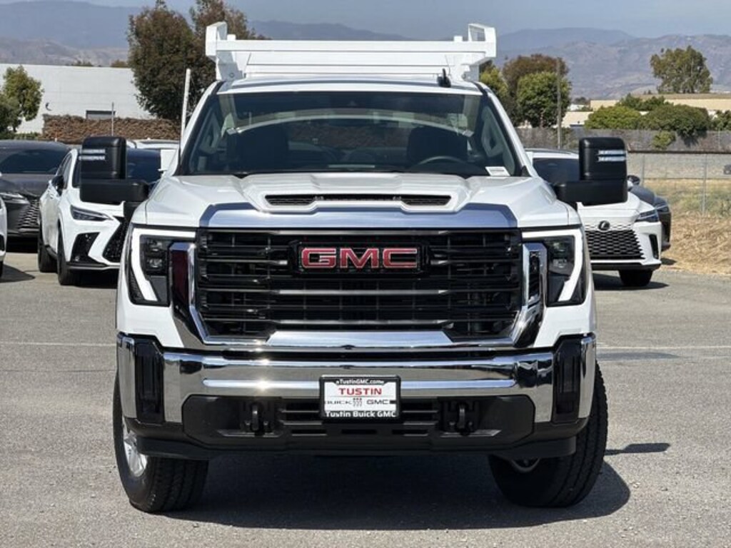 New 2026 GMC Sierra 2500 HD Pro Truck