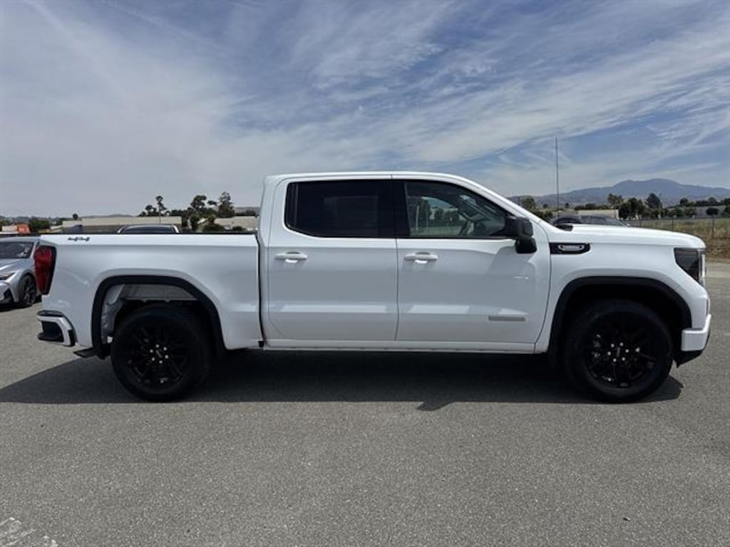 New 2026 GMC Sierra 1500 Elevation Truck