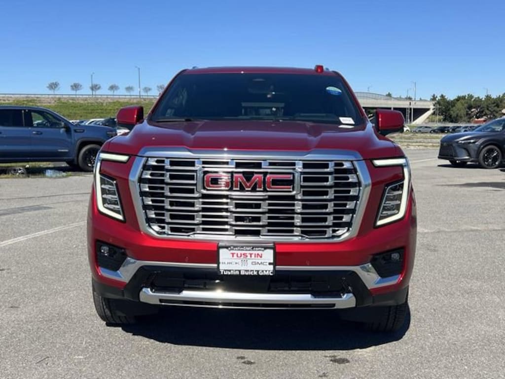 New 2026 GMC Yukon XL Denali SUV