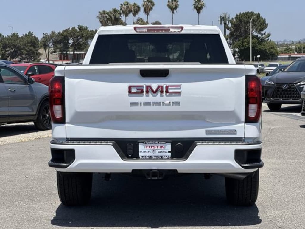 New 2026 GMC Sierra 1500 Elevation Truck