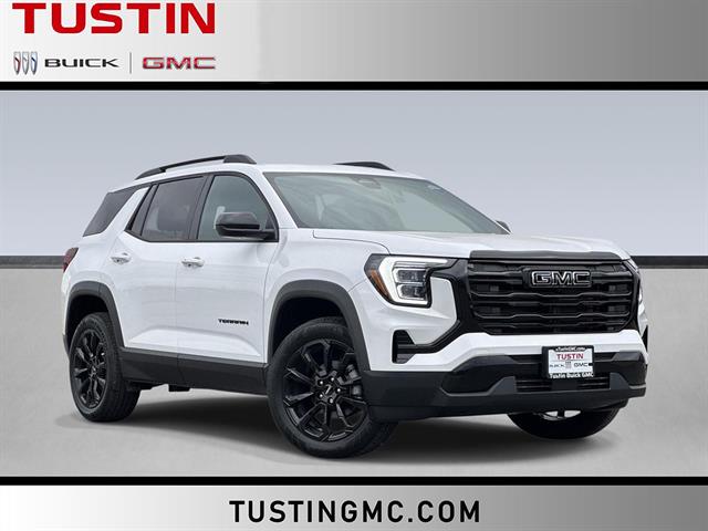 2027 GMC Terrain Elevation - Photo 7