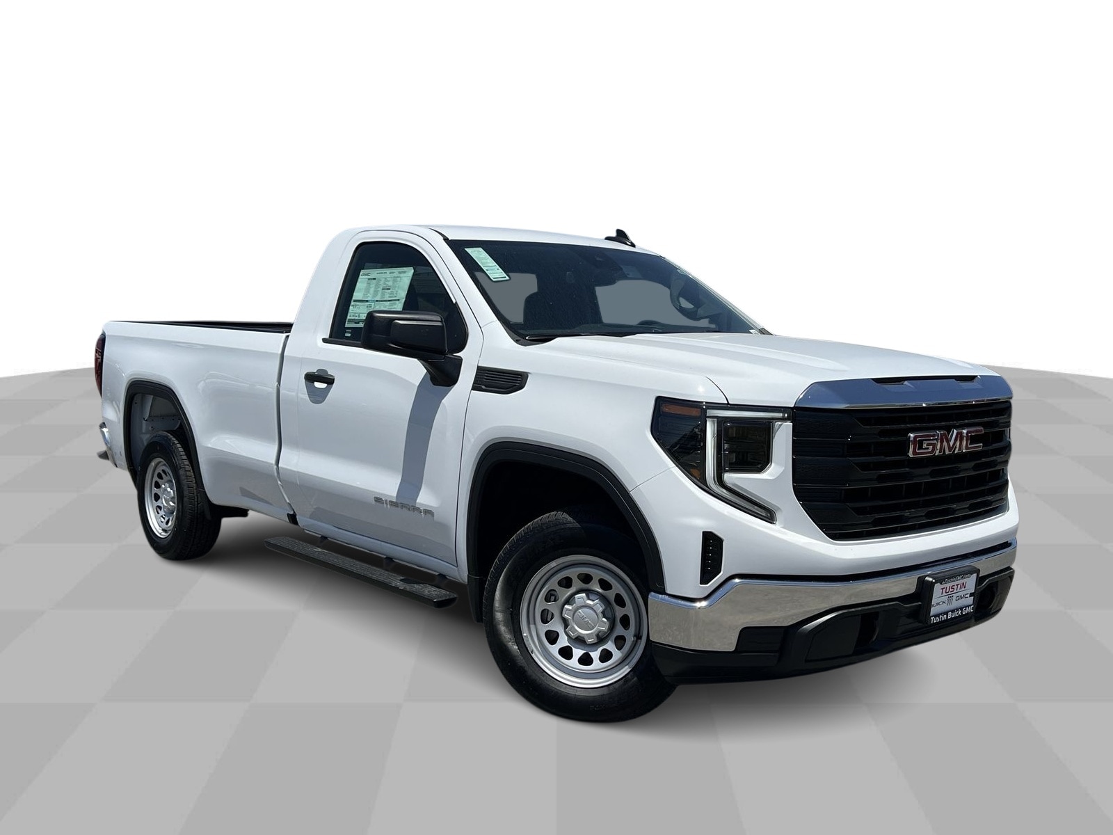 2025 GMC Sierra 1500 Pro - Photo 25