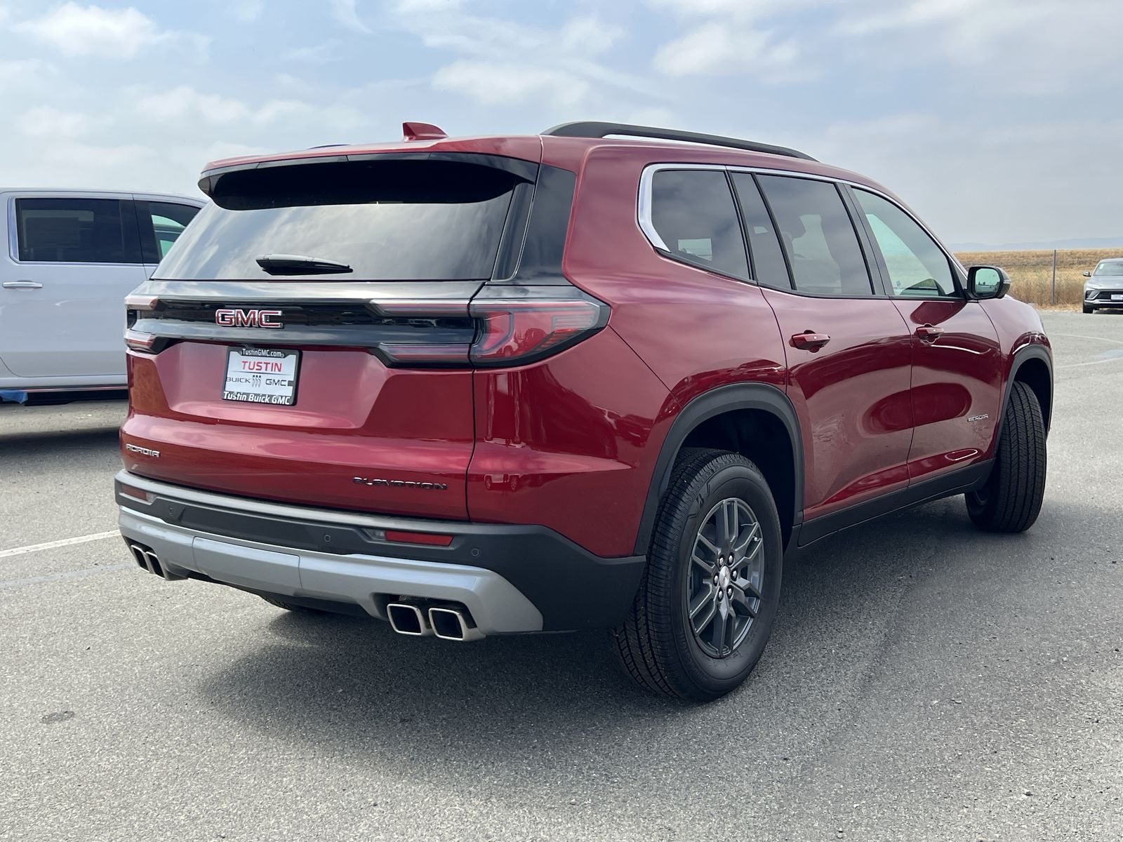 2025 GMC Acadia Elevation - Photo 40