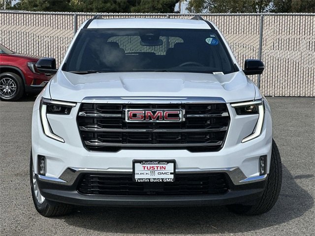 2025 Gmc Acadia Elevation photo 2