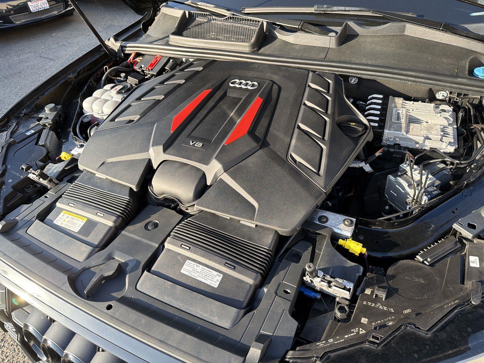 2023 Audi SQ7 Prestige - Photo 30