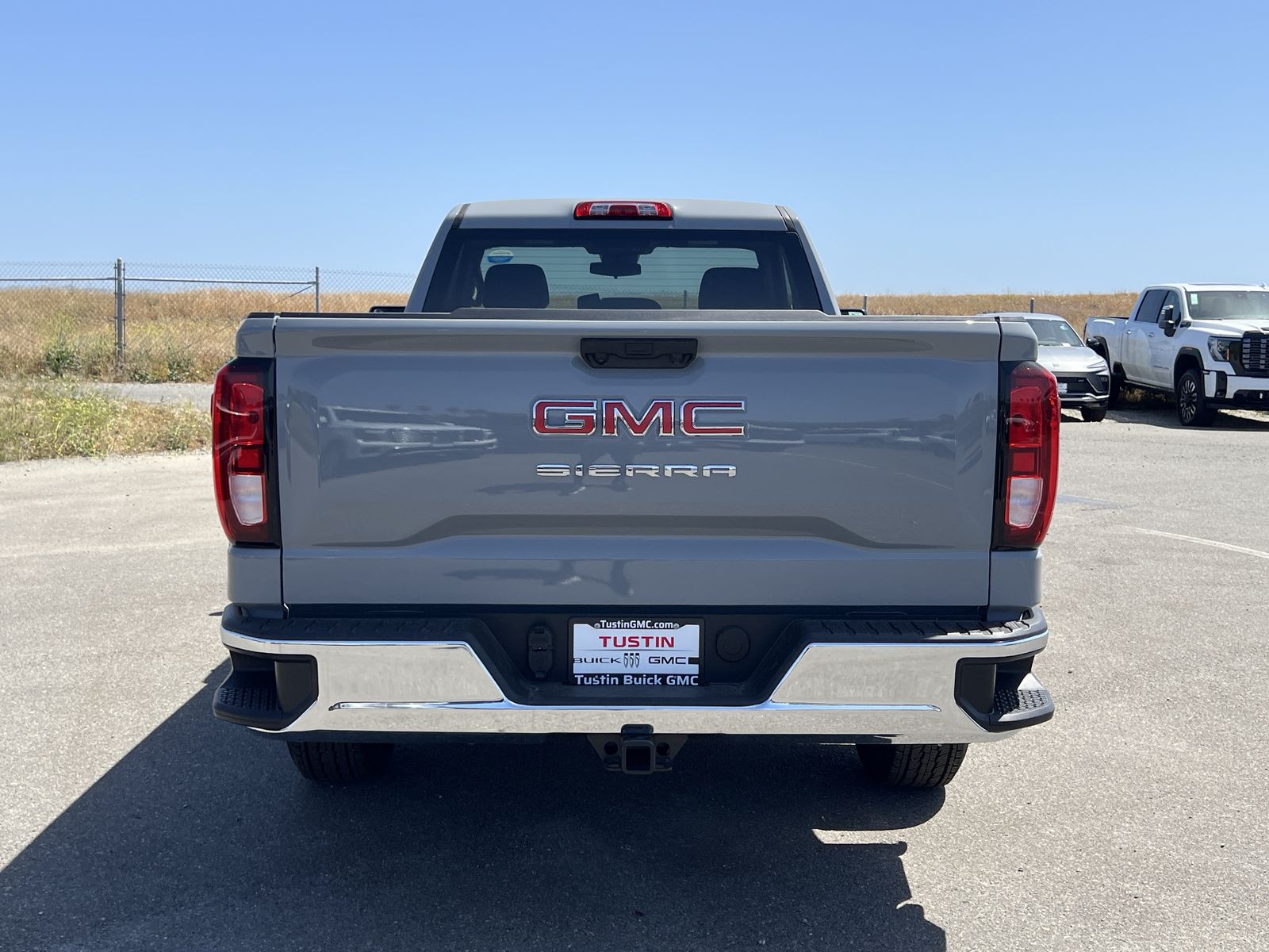 2025 GMC Sierra 1500 Pro - Photo 36