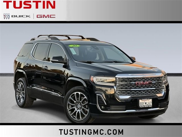 2020 GMC Acadia Denali's photo